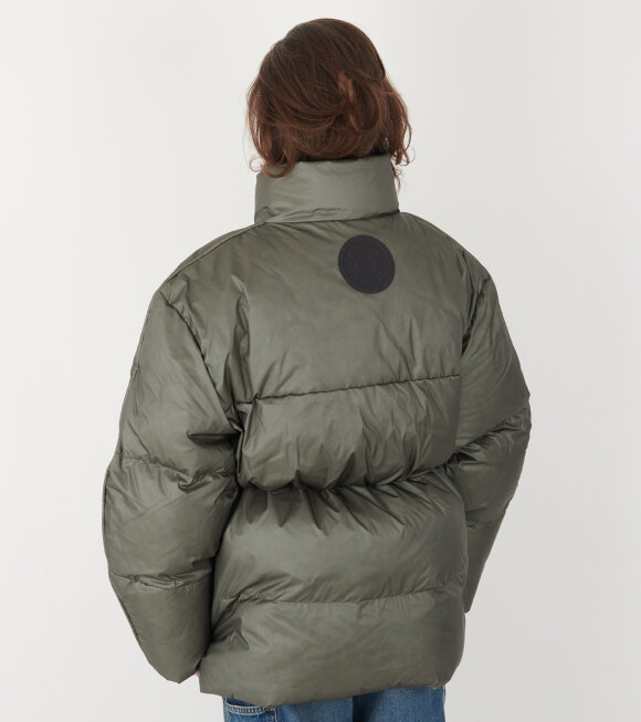 Acne Studios - Down Jacket Dark Green