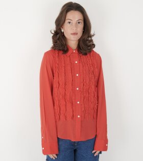 Auro Shirt Aura Red