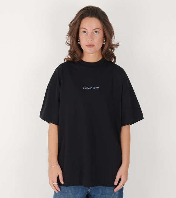 Carhartt WIP - W S/S Harttbreaker T-shirt Black