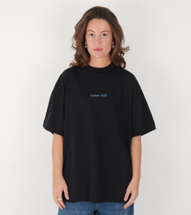 W S/S Harttbreaker T-shirt Black