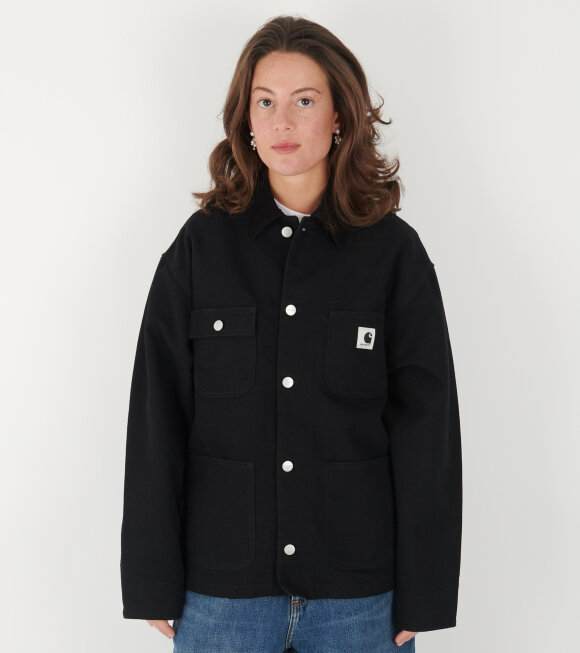 Carhartt WIP - W OG Michigan Coat Black