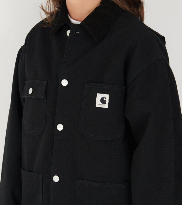 Carhartt WIP - W OG Michigan Coat Black