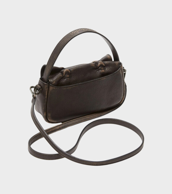 Acne Studios - Multipocket Micro Bag Dark Brown/Beige