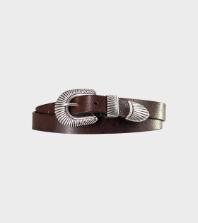 M2403 Belt Brown