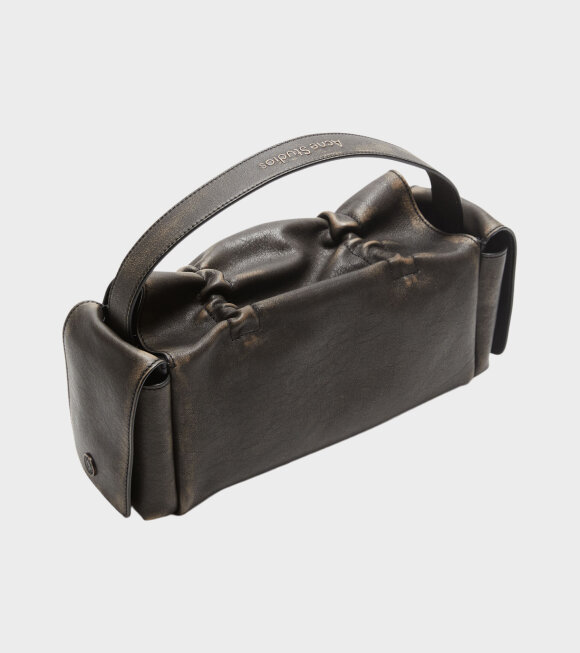 Acne Studios - Multipocket Bag Dark Brown/Beige