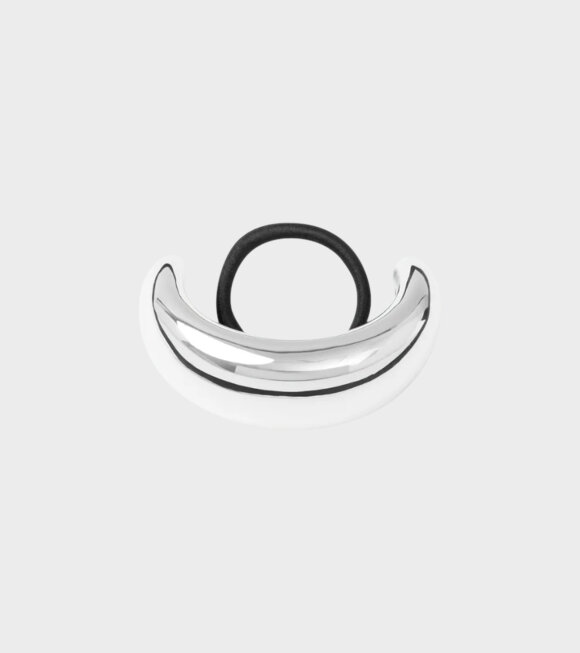 Lié Studio - The Thea Hair Tie Silver