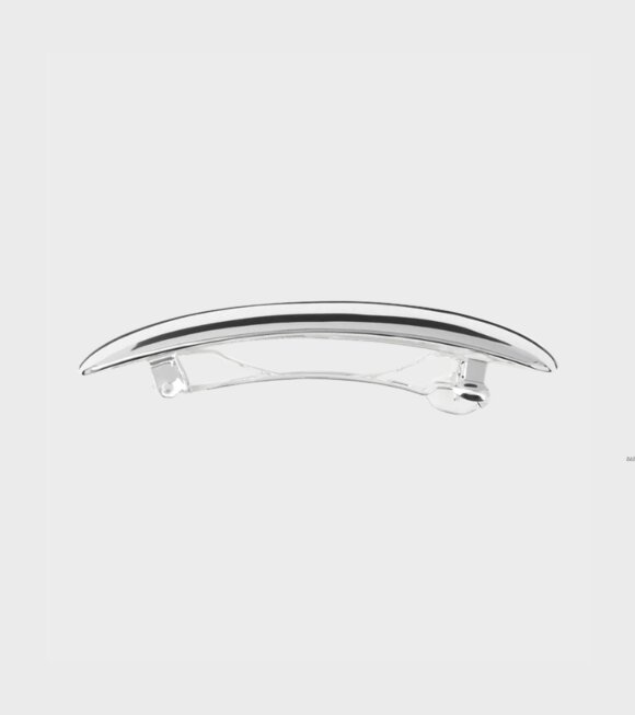 Lié Studio - The Molly Hair Clip Silver