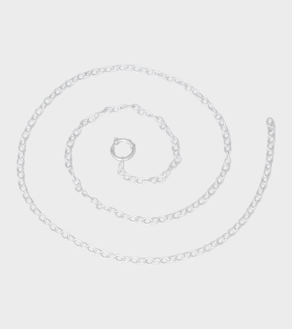 Trine Tuxen - Continuation Chain Silver