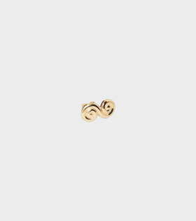 Eternity Stud Gold