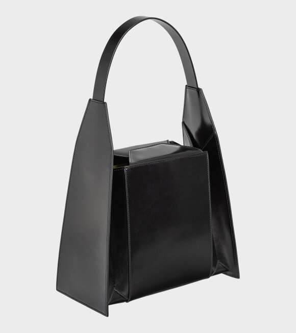 Merryl Tielman - Angelo Bag Black