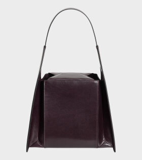 Angelo Bag Aubergine