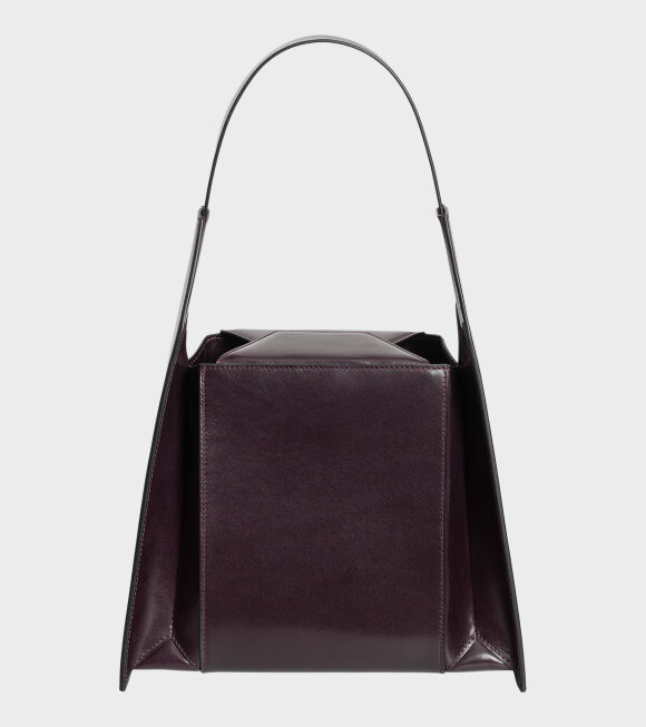 Merryl Tielman - Angelo Bag Aubergine