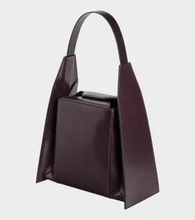 Angelo Bag Aubergine