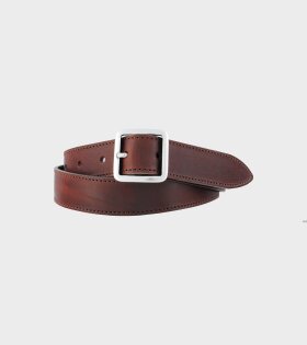 M2406 Belt Brown