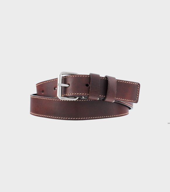 Molebo - M2407 Belt Brown