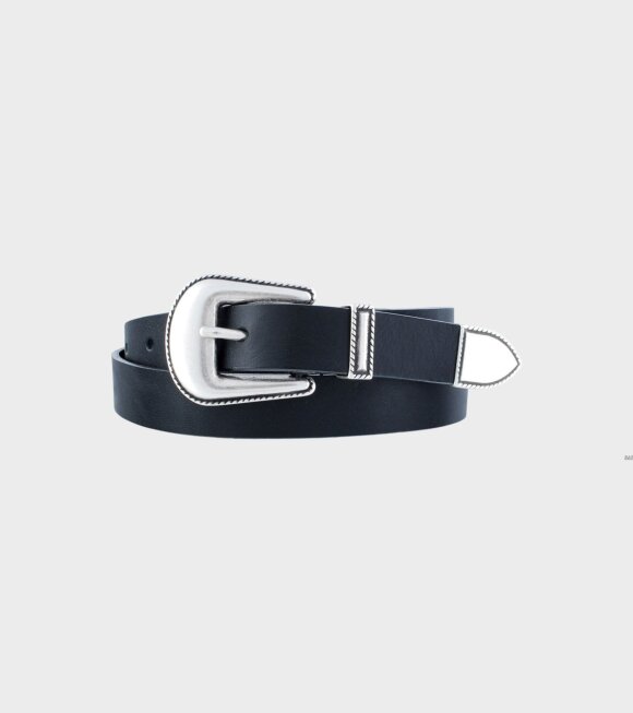 Molebo - M2413 Belt Black