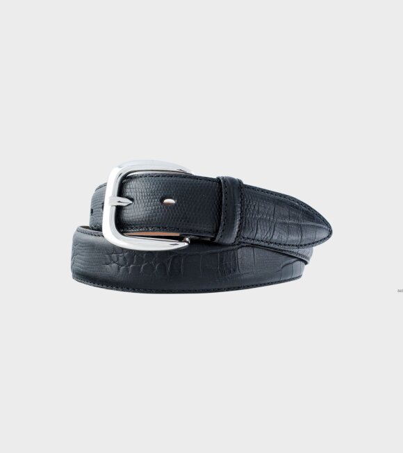 Molebo - M2408 Belt Black