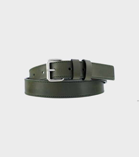 Molebo - M2407 Belt Green