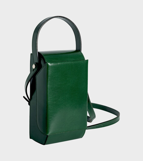 Merryl Tielman - Frank Bag Dark Green