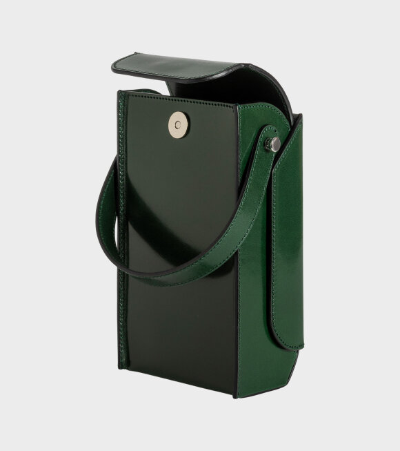 Merryl Tielman - Frank Bag Dark Green