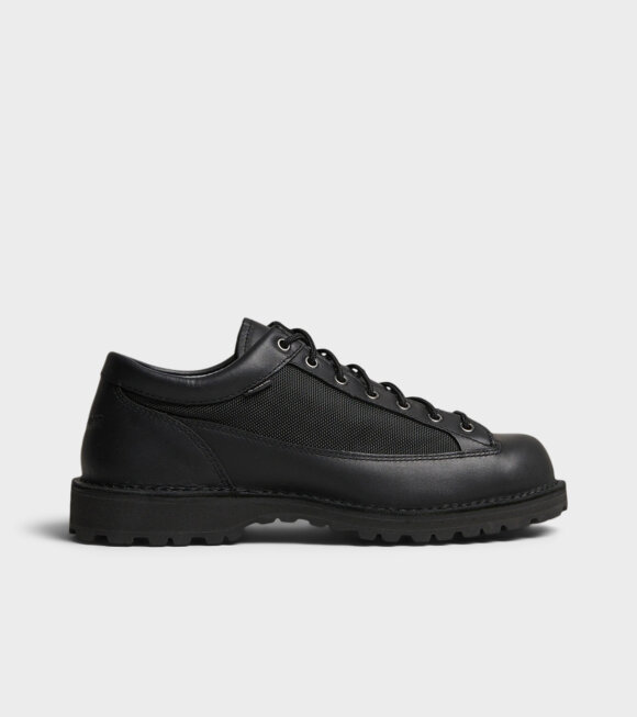 Danner - Field Low Gore-tex Jet Black