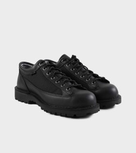 Field Low Gore-tex Jet Black