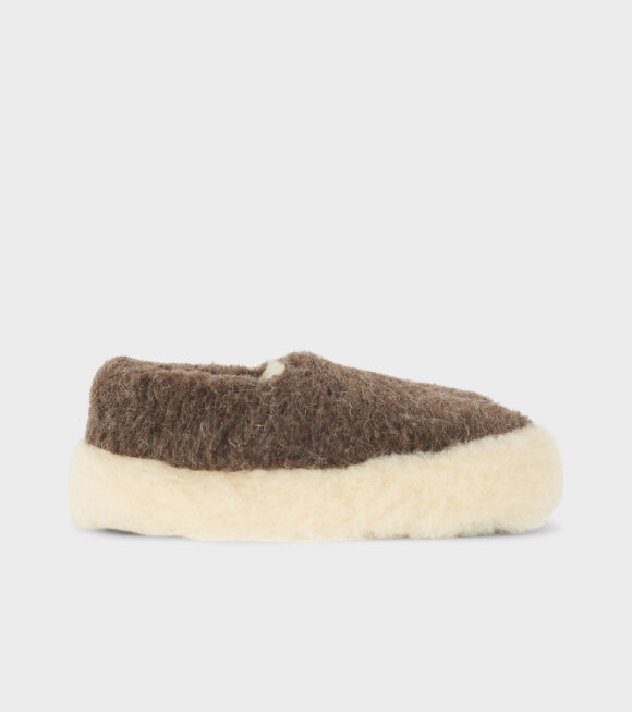 Coldbreaker - Siberian Slippers Mid Brown