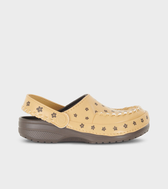 Story mfg. x Crocs - Classic Clog Espresso