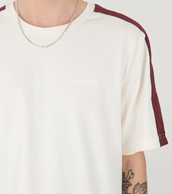 Adidas X Wales Bonner - WB S/S T-shirt Off-white