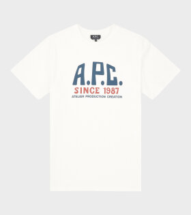 Logo T-shirt White