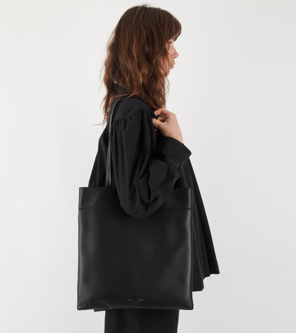 Proenza Schouler - Split Tote Black