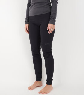 Seamless Pants Black