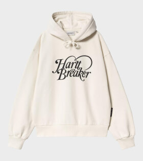 W Hooded Harttbreaker Sweat Wax