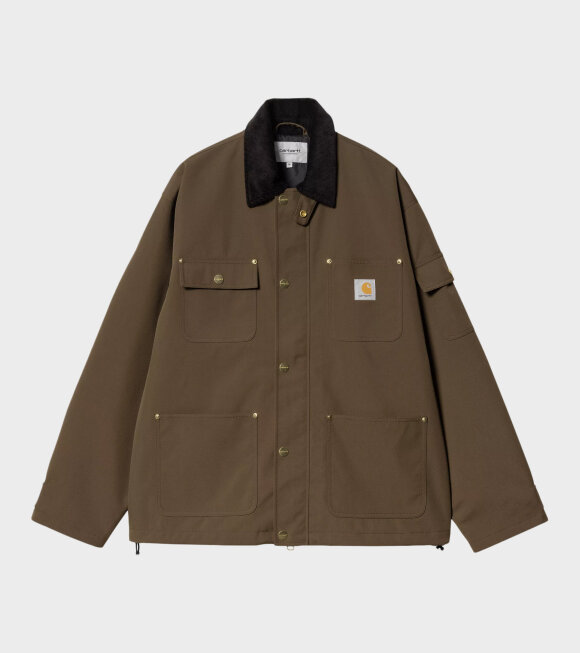 Carhartt WIP - Clapton Jacket Liberica/Black