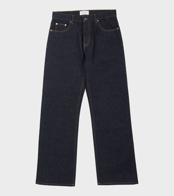 Berner Kühl - 5 Pocket Jeans Indigo Wash 