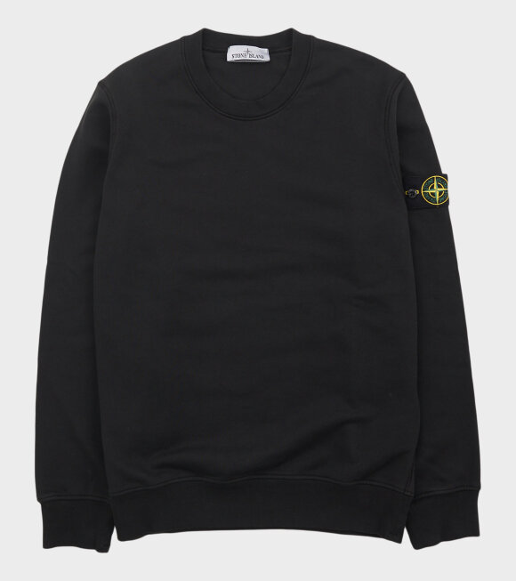 Stone Island - Sweatshirt Black