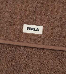 Bath Mat 50x70 Kodiak Brown