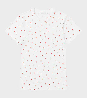 Uma T-shirt Poppy Print