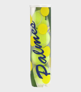 Larry Tennis Balls Yellow