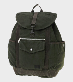 Crag Rucksack Olive