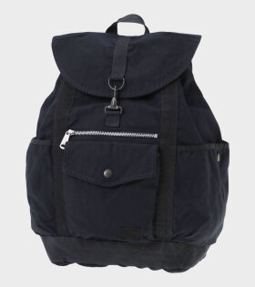 Crag Rucksack Navy