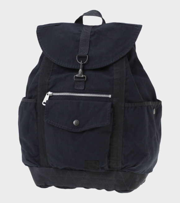 Porter - Crag Rucksack Navy