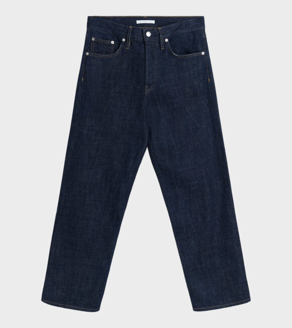 Sunflower - Loose Jeans Simple Rinse Blue