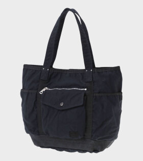 Crag Tote Bag Navy