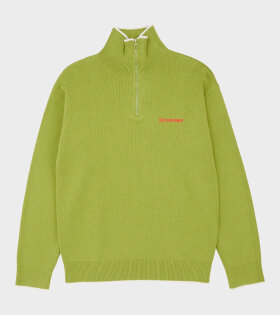 Dree Sweater Green