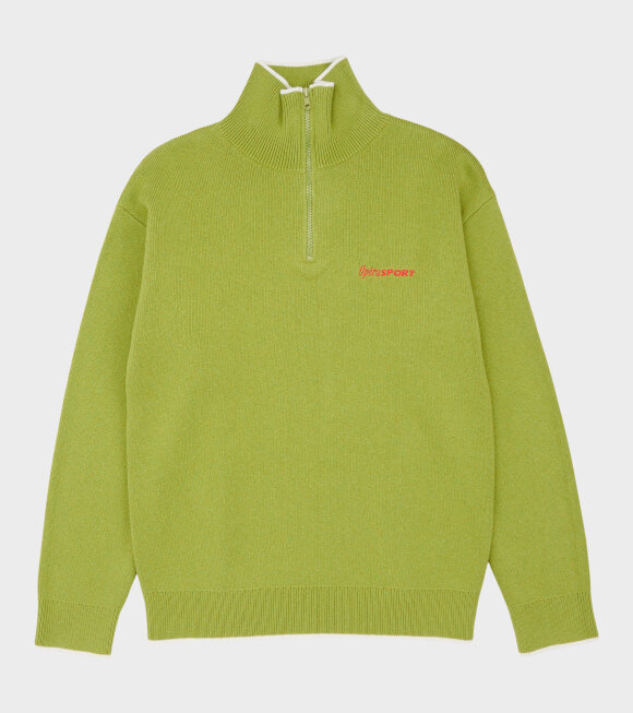 OperaSPORT - Dree Sweater Green