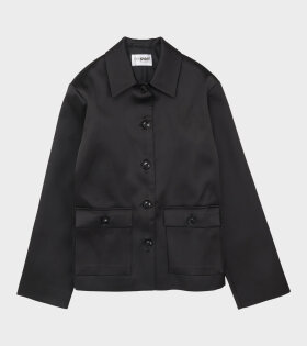 Dree Pocket Blazer Black