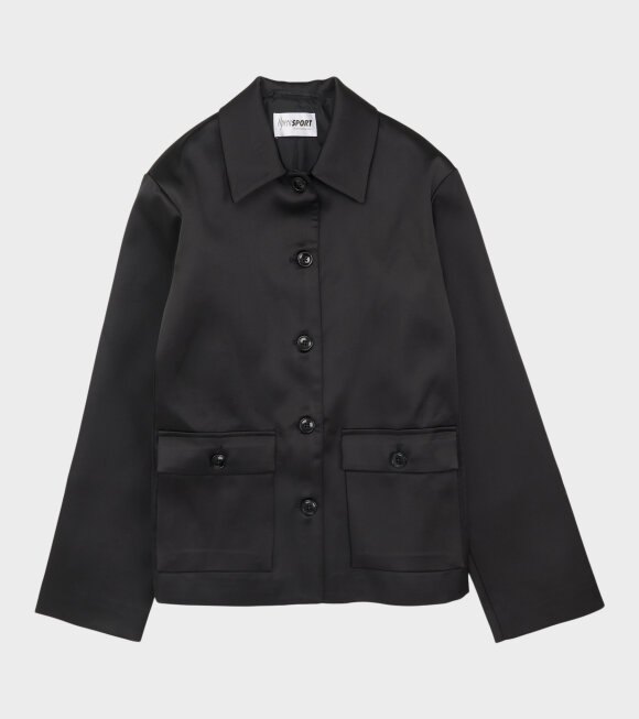 OperaSPORT - Dree Pocket Blazer Black