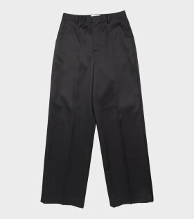 Dree Trousers Black