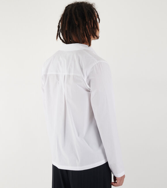 Berner Kühl - Cordial Shirt Poplin White